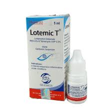 LOTEMIC T 5 ML